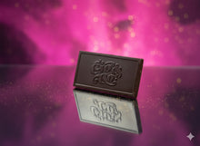 Ciocolata cu Beneficii Cio&co ''Afrodiziacă''- pentru cupluri, 1 cutie x 8 buc (violet)