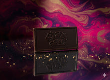 Ciocolata cu Beneficii Cio&co ''Afrodiziacă''- pentru cupluri, 1 cutie x 8 buc (violet)
