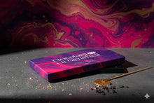 Ciocolata cu Beneficii Cio&co ''Afrodiziacă''- pentru cupluri, 1 cutie x 8 buc (violet)