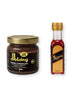 Pachet pentru bărbați: Supliment alimentar sub formă de ciocolată tartinabilă pentru bărbați DIBLONG Energy Chocolate For Men, 1 buc + Supliment alimentar DIBLONG Energy Shot, 1 buc