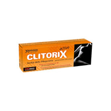 Cremă JOY DIVISION Clitorix Active, pentru stimulare clitoris, cu extract de Ginseng și Ginko Biloba, testată dermatologic, 40 ml