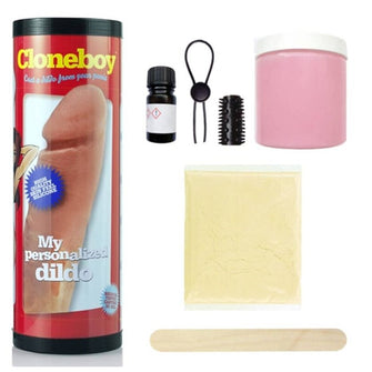 Kit pentru Clonare Penis CLONEBOY din silicon, Realist