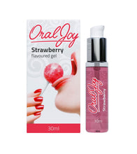 Pachet pentru cupluri: Supliment alimentar pentru bărbați Diblong Energy Drink, 2 buc + Gel sex oral ORAL JOY cu aromă de căpșuni, 30 ml