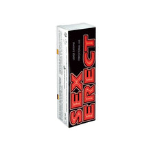 Cremă CONCORDE PRO Sex Erect, susține îmbunătățirea erecției, fără parabeni, 50 ml