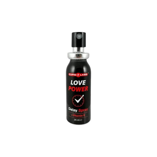 Spray anti ejaculare precoce, Love Power Cupid, pentru barbati, 25 ml
