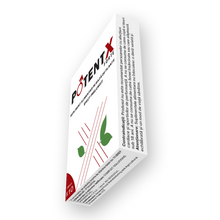 Capsule POTENTX Forte, pentru susținerea potenței, erecției, libidoului și vitalității masculine, 10 capsule