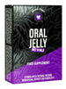 Jeleu DEVIL’S CANDY Oral Jelly, pentru creșterea libidoului și fertilitate, unisex, cu ginkgo biloba și maca, 5 plicuri x 10 ml