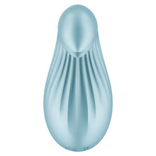 Vibrator SATISFYER - DIPPING DELIGHT tip Lay-On, 12 funcții de vibrații