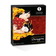 Crema SHUNGA - Dragon Intensifying, pentru stimularea erectiei, 60 ml