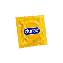 Prezervative DUREX Saboreame, cu aromă de fructe, diverse culori, din latex, diametru 53 mm, 12 buc