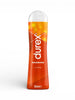Lubrifiant Durex Play Calor, pe baza de glicerina, cu efect de incalzire, 50 ml