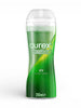 Lubrifiant si gel de masaj DUREX Aloe Vera, cu efect 2 in 1, 200 ml