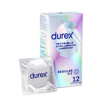 Prezervative Ultra Subtiri Durex Invisible Cu Extra Lubrifiere Senza prezervative-ultra-subtiri-durex-invisible-cu-extra-lubrifiere-senza