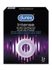 Inel pentru penis DUREX - Intense Pleasure, pentru imbunatatirea performantelor sexuale