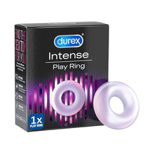 Inel pentru penis DUREX - Intense Pleasure, pentru imbunatatirea performantelor sexuale