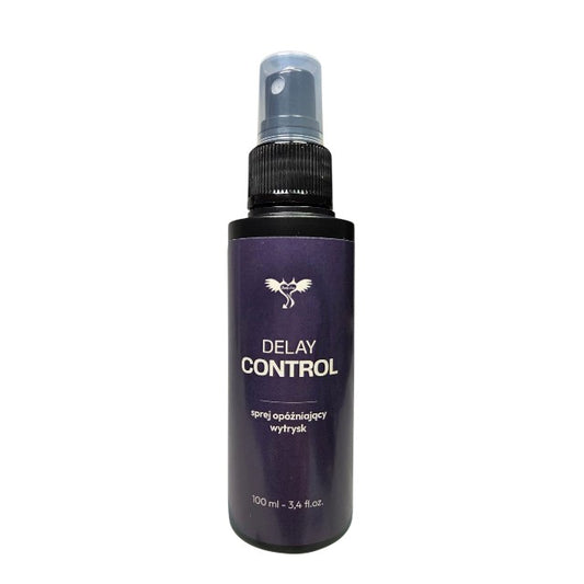 Spray EMILY LOVE Delay Control, susține întârzierea ejaculării, efect ușor de amorțire, 100 ml