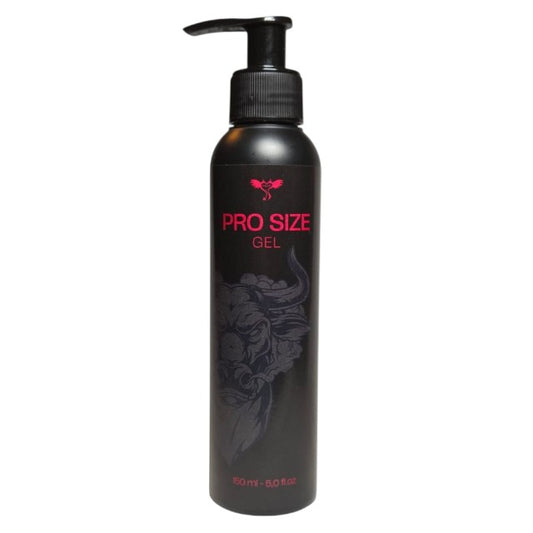 Gel EMILY LOVE Pro Size Gel, susține mărirea penisului și stimularea erecției, 150 ml
