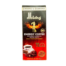 Cafea afrodisiac premium concentrat, DIBLONG GINSENG COFFEE, unisex, pentru potenta, erectie, anti ejaculare precoce si cresterea libidoului, 100% natural, 10 gr