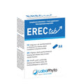 Capsule ErectaB, Labophyto, pentru erecție, libidou și virilitate, 4 capsule
