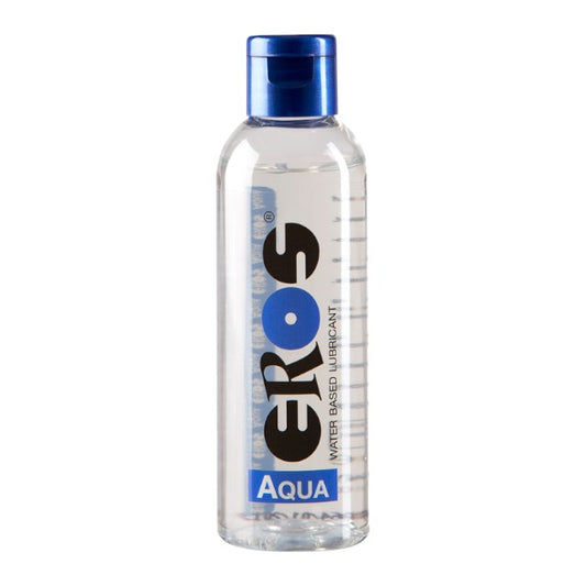 Lubrifiant EROS Aqua Medical, pe baza de apa, 100 ml