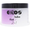 Gel Lubrifiant EROS - LUBE FIST 2 in 1, foarte alunecos, oferă relaxare, asigură o penetrare fără durere, 500 ml