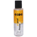 Lubrifiant anal, Eros Anal - Delay, 2 in 1, pe bază de apă, cu efect de întârziere, 100 ml