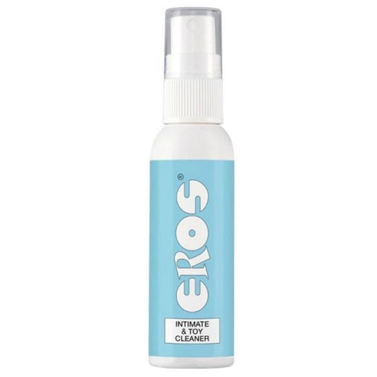 Spray EROS - Intimate & Toy Cleaner, pentru curatare si igienizarea jucariilor sexuale, 50 ml