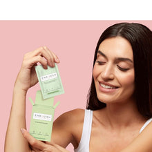 Șervețele intime ENROUSH 10 Refreshing Intimate Wipes, hipoalergenice, biodegradabile, pH echilibrat, cu extract de mușețel, 10 buc