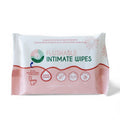 Șervețele intime FEMI.EKO® Flushable Intimate Wipes, fără alcool, formulă vegană, testate dermatologic, biodegradabile, 20 buc