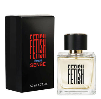 Parfum cu feromoni Fetish Sense, pentru cresterea atractiei barbatilor, 50 ml