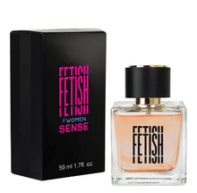 Parfum cu feromoni Fetish Sense, pentru cresterea atractiei femeilor, 50 ml