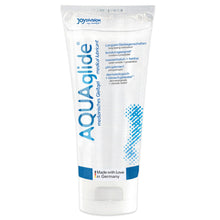 Lubrifiant gel premium AQUAglide Original, pentru lubrifiere de lunga durata, pe baza de apa, 200 ml