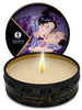 Lumanare pentru masaj LIBIDO - Shunga, cu aroma de fructe exotice, 30 ml