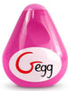 Ou G-EGG - Vibe, din silicon pentru masturbare, rezistent la apa