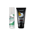 Pachet pentru bărbați: Gel LABOPHYTO MaxiControl, 60 ml + Gel Rhino Gold Original, 50 ml