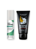 Pachet pentru bărbați: Gel LABOPHYTO MaxiControl, 60 ml + Gel Rhino Gold Original, 50 ml