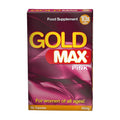 Capsule Gold Max Pink - Premium, pentru cresterea libidoului femeilor si orgasm intens, 10 buc