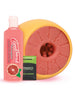 Set GoodHead - Blow Job, pentru sex oral, cu masturbator si lubrifiant Slick Head cu aroma de grefe, 29 ml