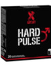 Capsule XPOWER Hard Pulse, pentru rezistență sexuală crescută, stimularea libidoului și îmbunătățirea performanței sexuale, 20 buc