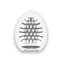 Ou masturbator TENGA Cone, de unică folosință, cu loțiune inclusă, interior texturat punctat, material elastic TPE