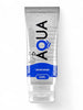 Lubrifiant AQUA Water Based, pe bază de apă, textură mătăsoasă, testat dermatologic, 50 ml