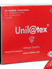 Prezervative profesionale, Unilatex Red, aroma de capsuni, 54 mm, 144 buc