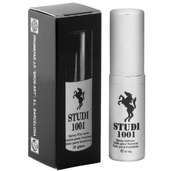 Spray STUDI 1001, ErosArt, pentru intarzierea ejacularii, 20 ml