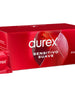 Prezervative ultra subtiri Durex Sensitivo, 56 mm, 1 cutie x 144 buc