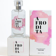 Parfum cu feromoni AFRODITA - SecretPlay, pentru femei, 50 ml