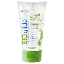 Lubrifiant natural BIOglide Natural, pe baza de apa, 40 ml