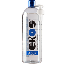 Lubrifiant EROS Aqua Medical, pe baza de apa, 1000 ml