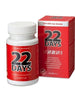 Capsule premium 22 DAYS Penis Extension - Cobeco, pentru marirea penisului, 22 buc