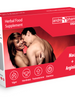 Capsule Andropharma Vigor, pentru cresterea libidoului in cuplu, erectii dure, orgasm intens, pentru barbati, 30 capsule