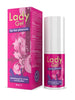 Gel Lady Gel, pentru stimularea clitorisului, cu efect de incalzire, 30 ml